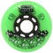 FR Street INVADER II Wheels - Green