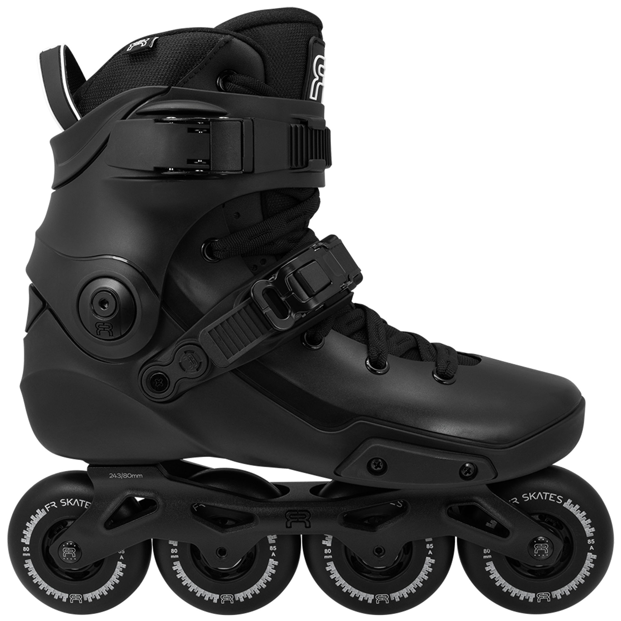 NEO 2 80 In-Line Skates - Black