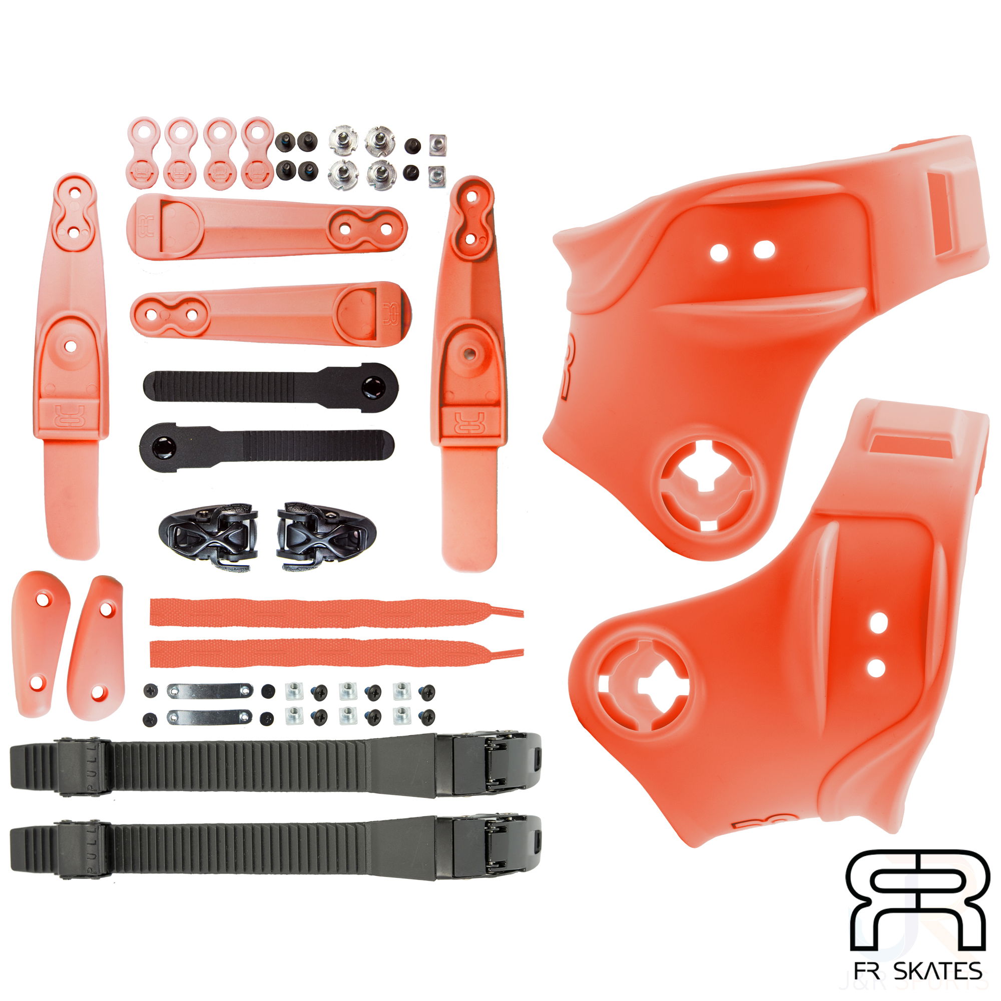 FR Custom Kit - Orange - Components - FRCKCKITOR