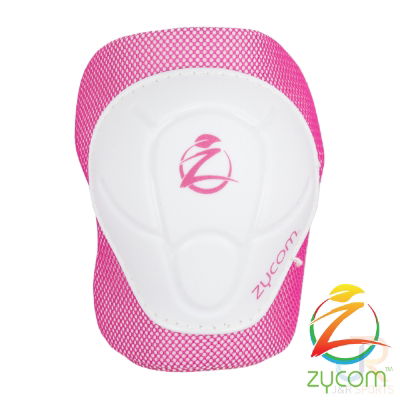 Zycom Child Combo Set - Elbow - Pink White - ZYC205-253