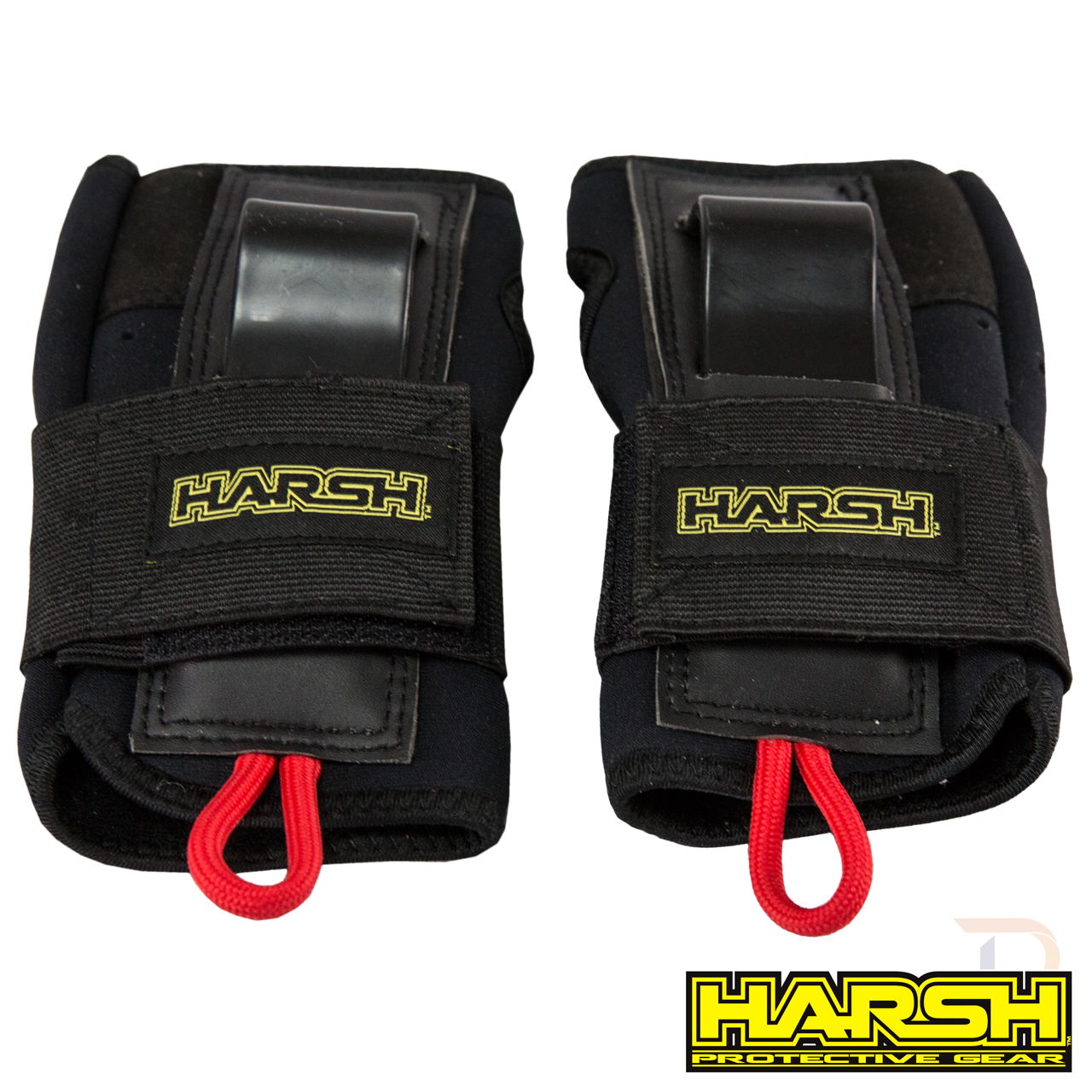 HARSH Protection - Pro Roller Derby Wrist Guards 1 - HA204-530