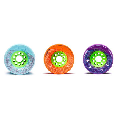 ORANGATANG "CAGUAMA" inc JEHU ORANGE 85mm 80a (Set 4)
