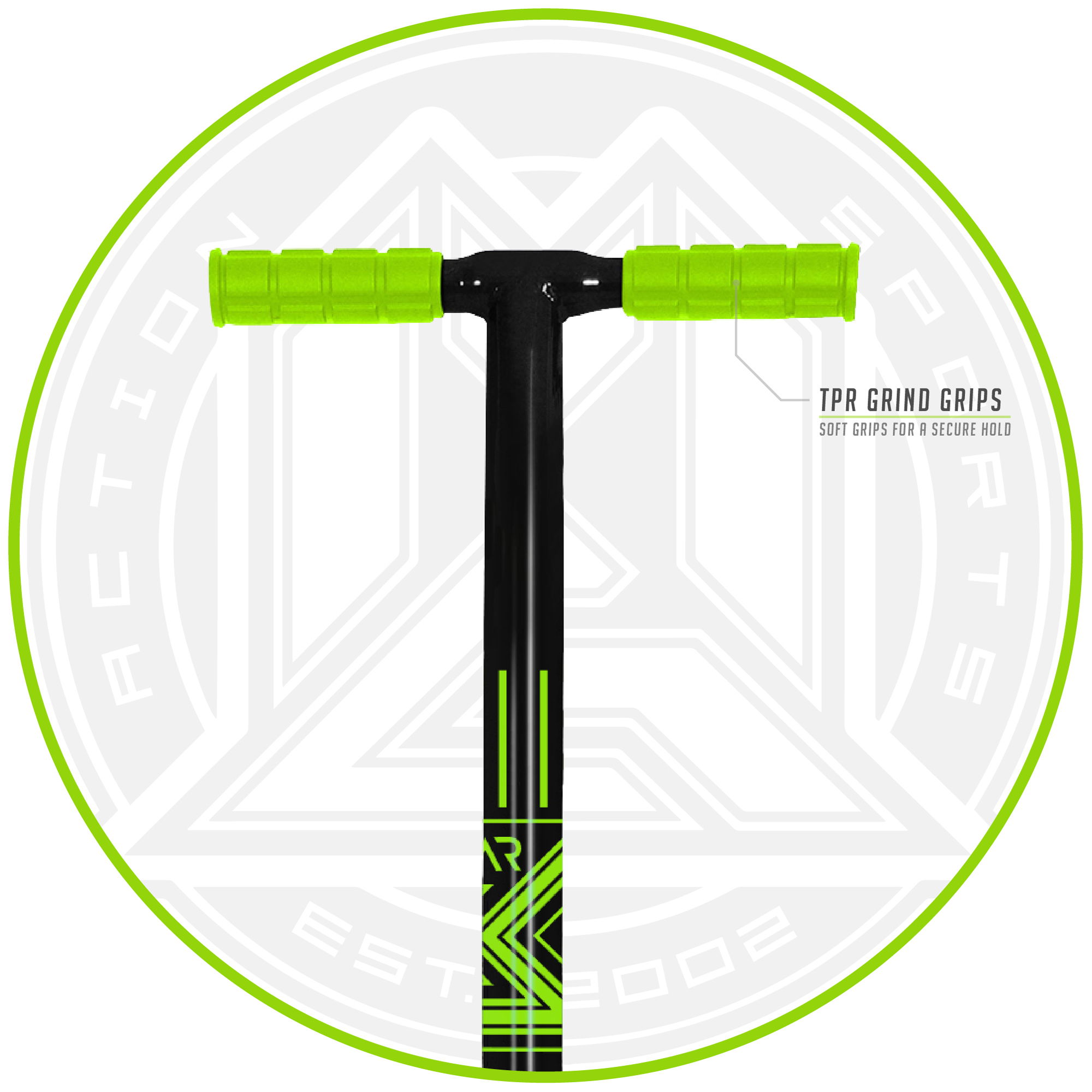 Madd Gear Pogo - Black Lime 20 - Asset 5 - MGP207-147