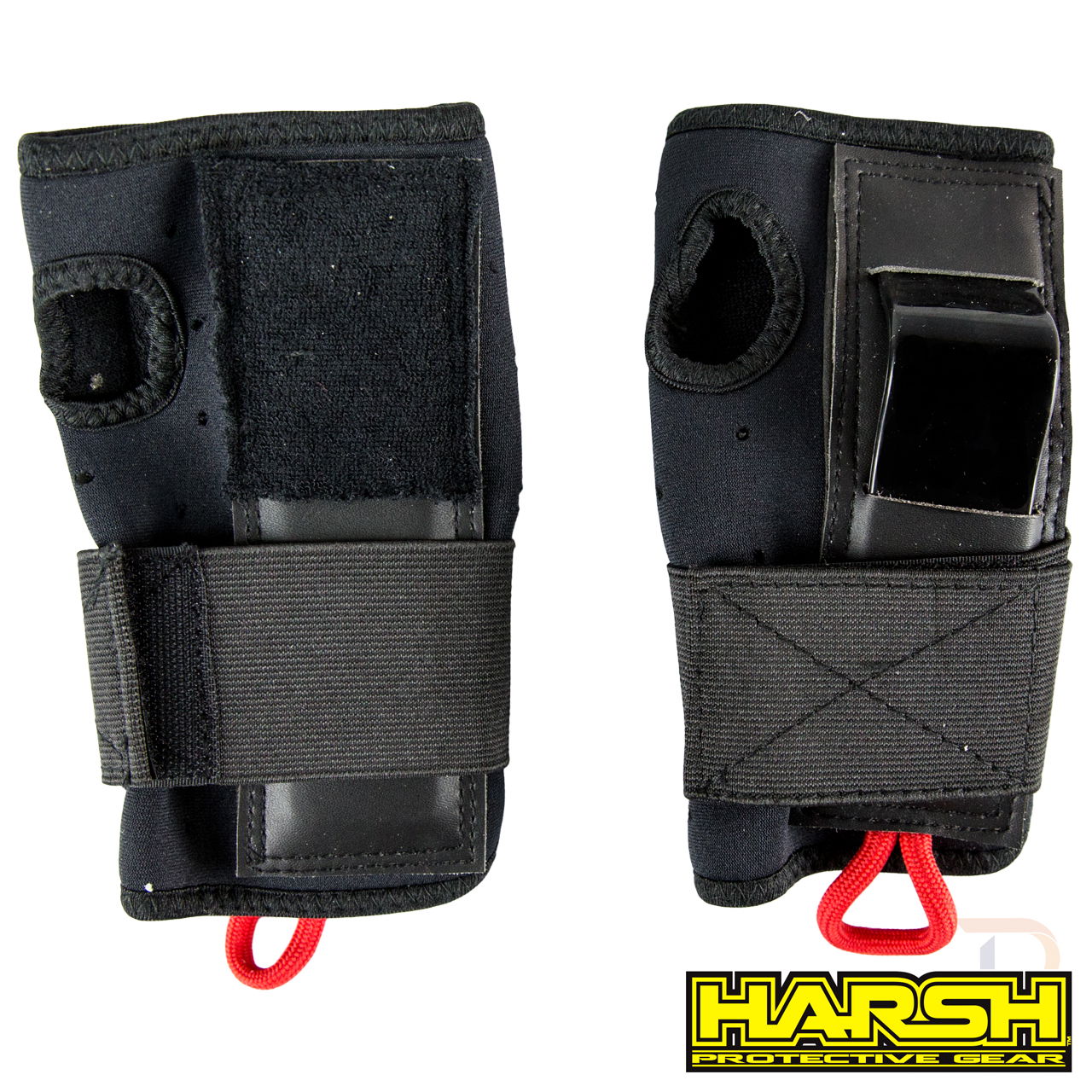 HARSH Protection - Pro Roller Derby Wrist Guards 3 - HA204-530