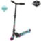 Madd Gear CARVE Flight - Teal Pink - Angled - MGP207-575