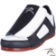 Riedell 851 Boot - Black / White - Width Medium inc Colour Lab Overlay - Special Order