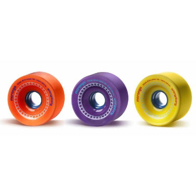 ORANGATANG "MORONGA" ORANGE 72.5mm 80a (Set 4)