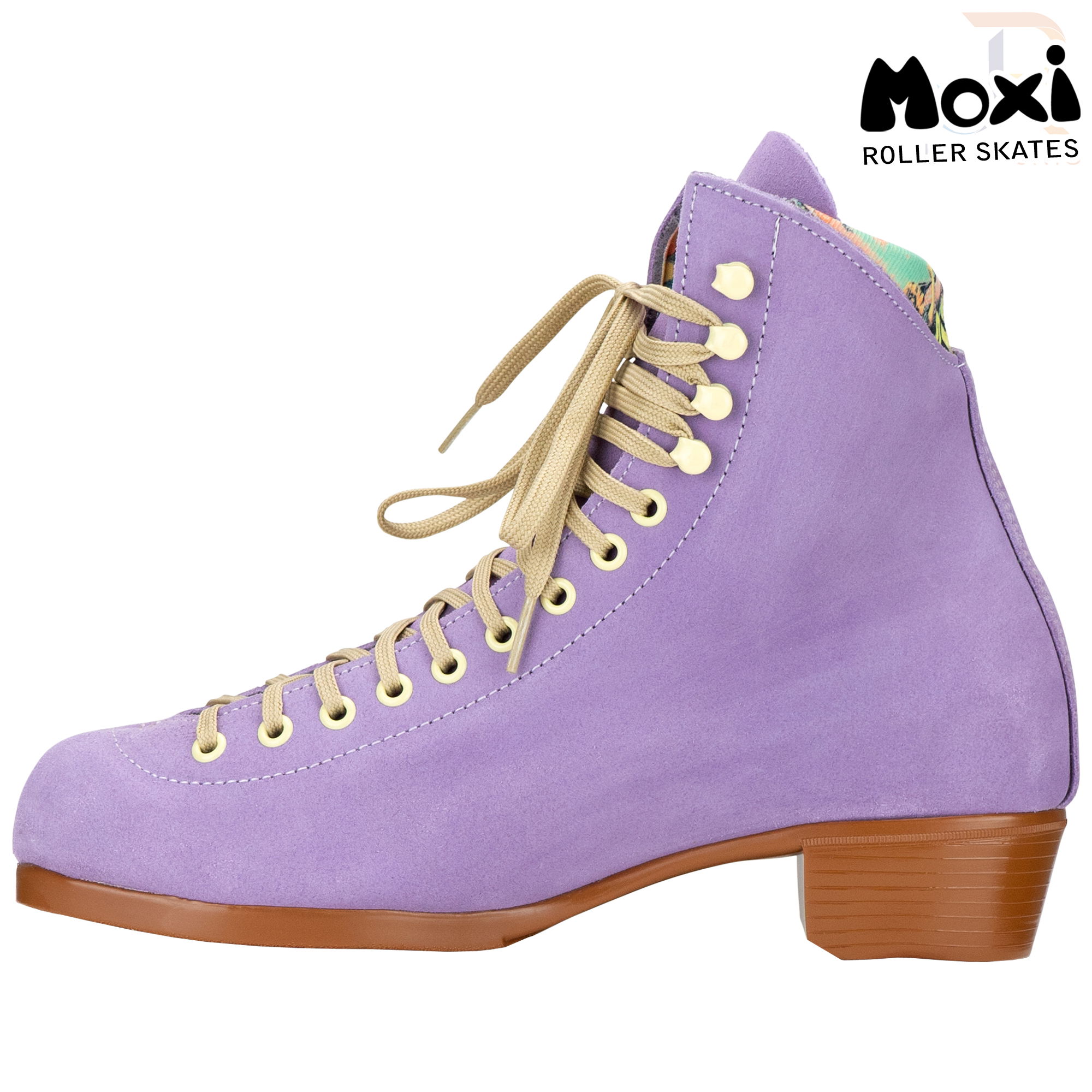 Moxi NEW Lolly Lilac Boots