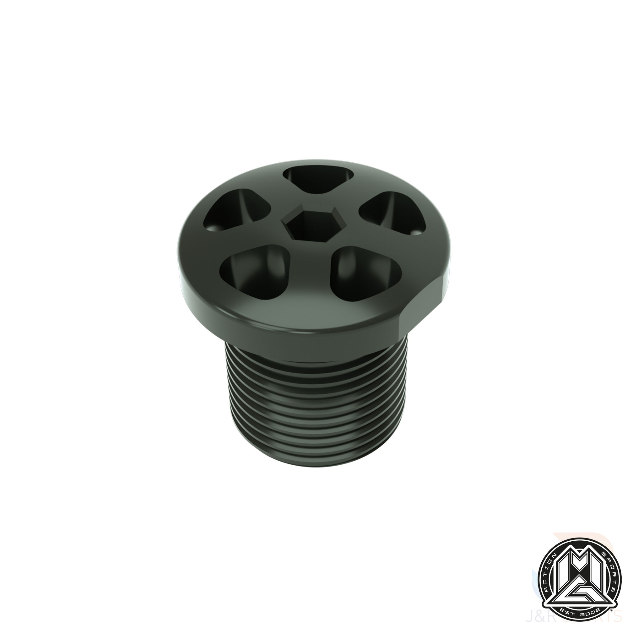 MGP iHC Bolt - Black - MGP207-436