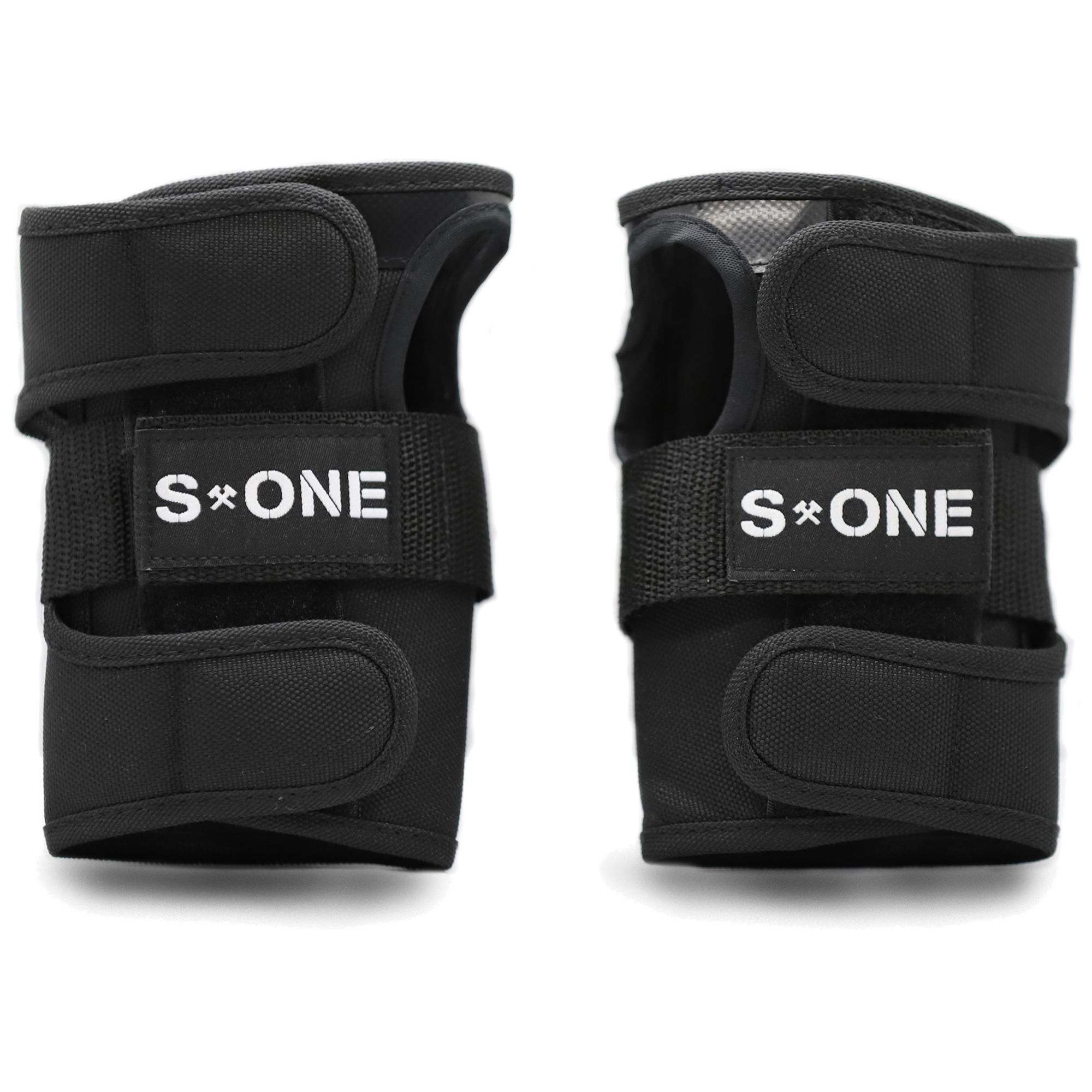 S1 WRIST GUARDS - BLACK - SMALL