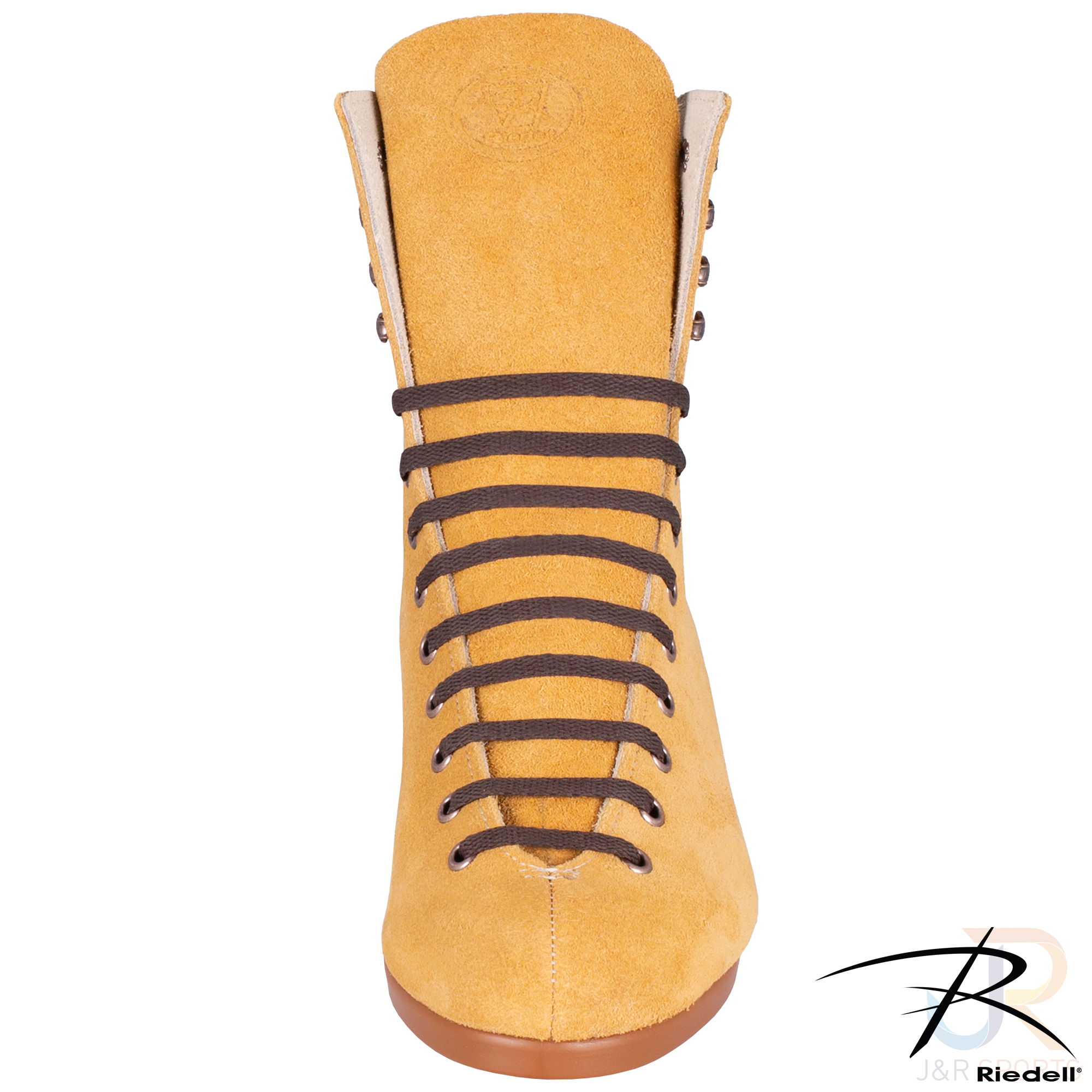 Riedell 135 CLASSIC Skate Boots - Tan - D Width