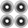 FR DOWNTOWN WHEEL (1) - NATURAL - 90mm/85a