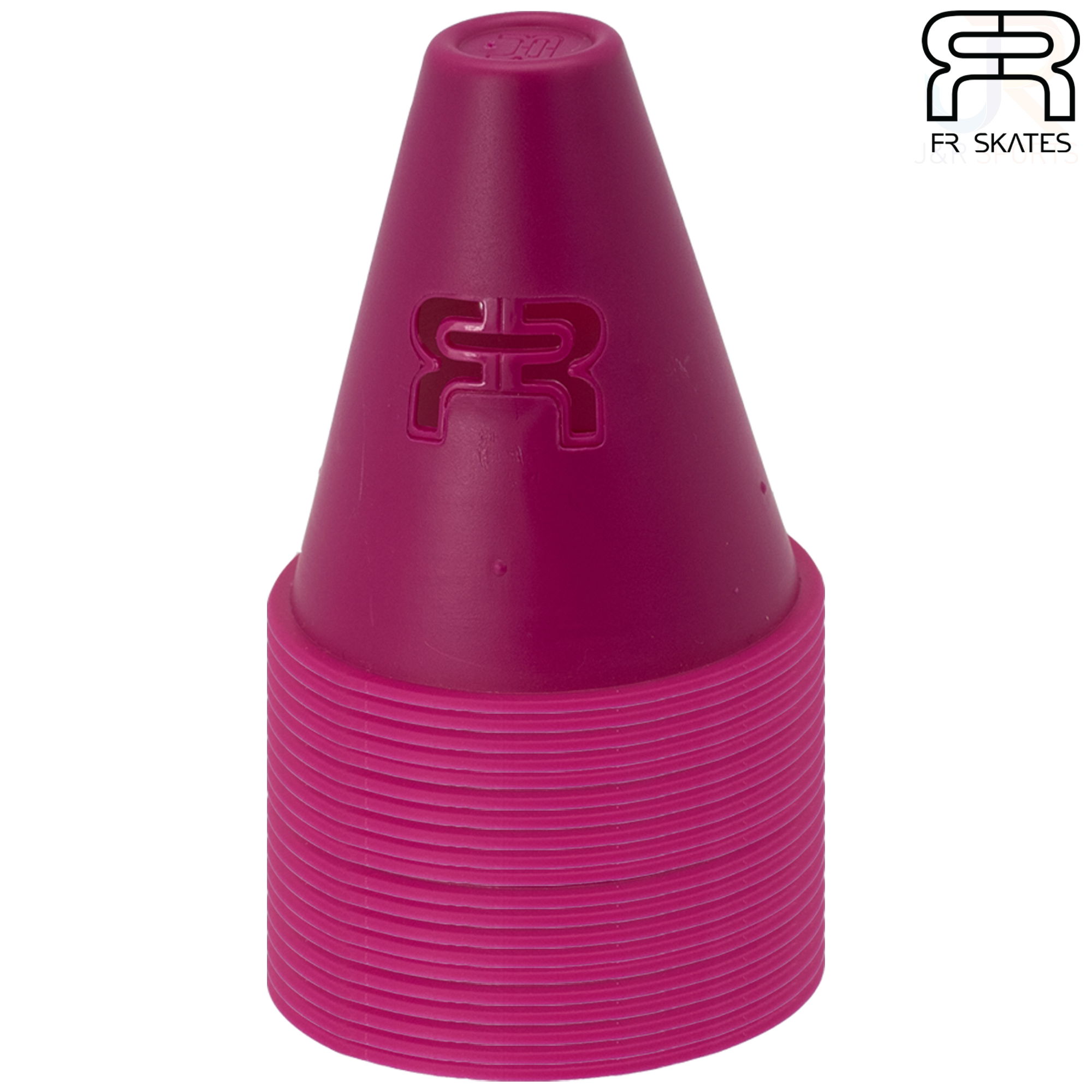 FR CONES - PACK 20 - PURPLE