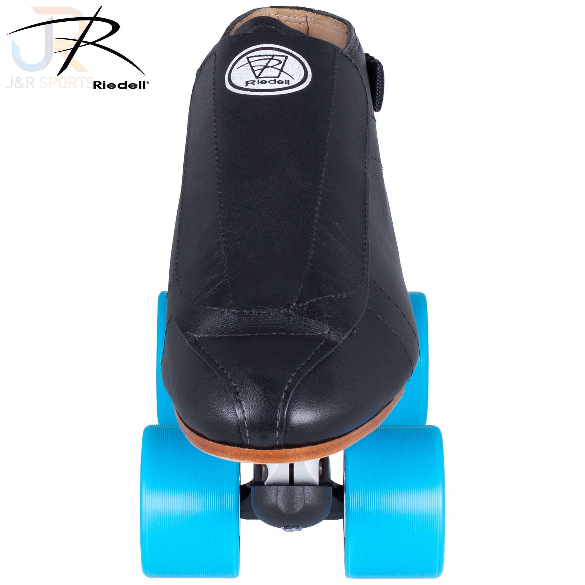 Riedell Quest 395 Skates - Black