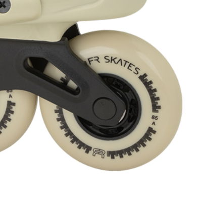 FR 3 80 X3R In-Line Skates - Sand