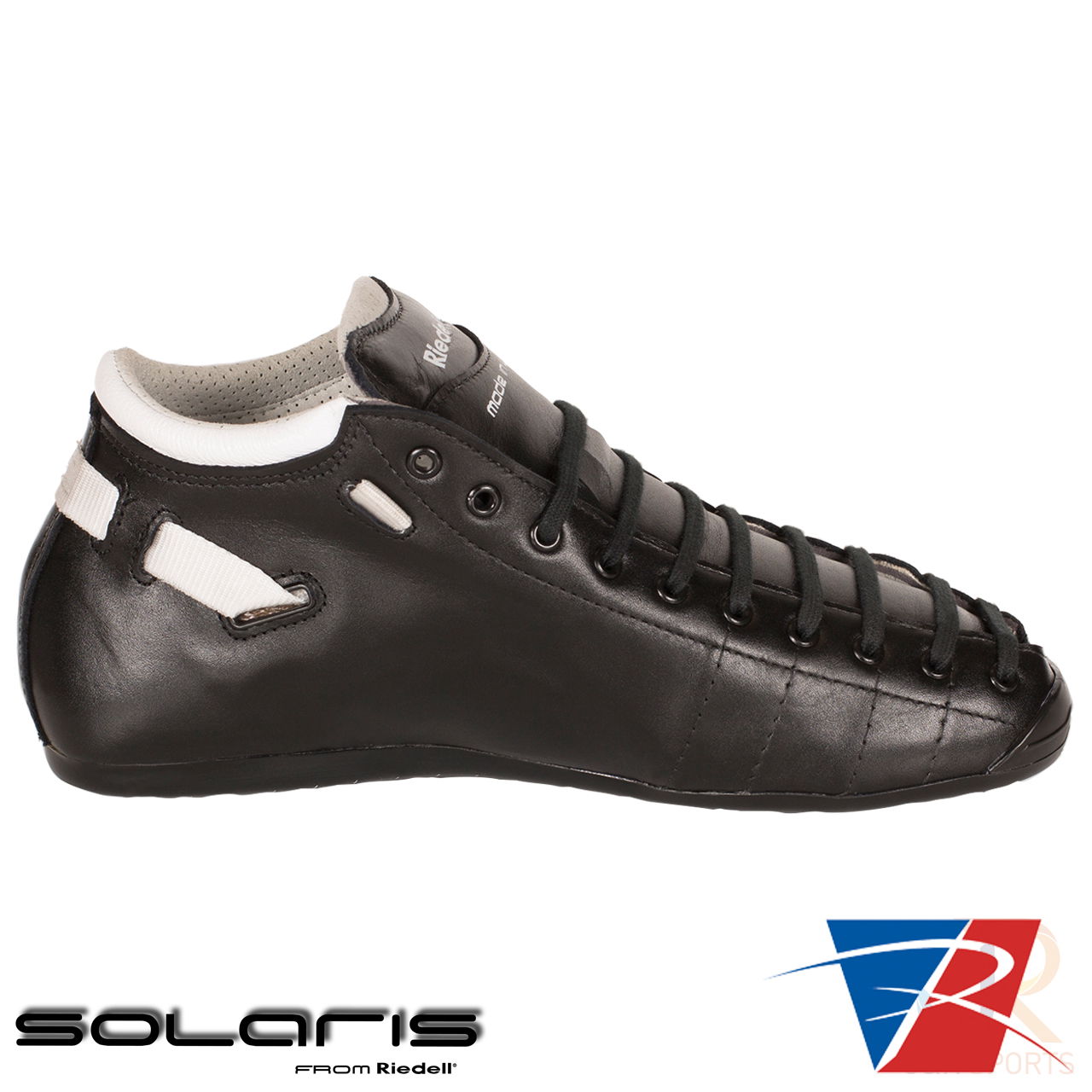 Riedell Solaris Boot - Black - Inside - RSBSLBK