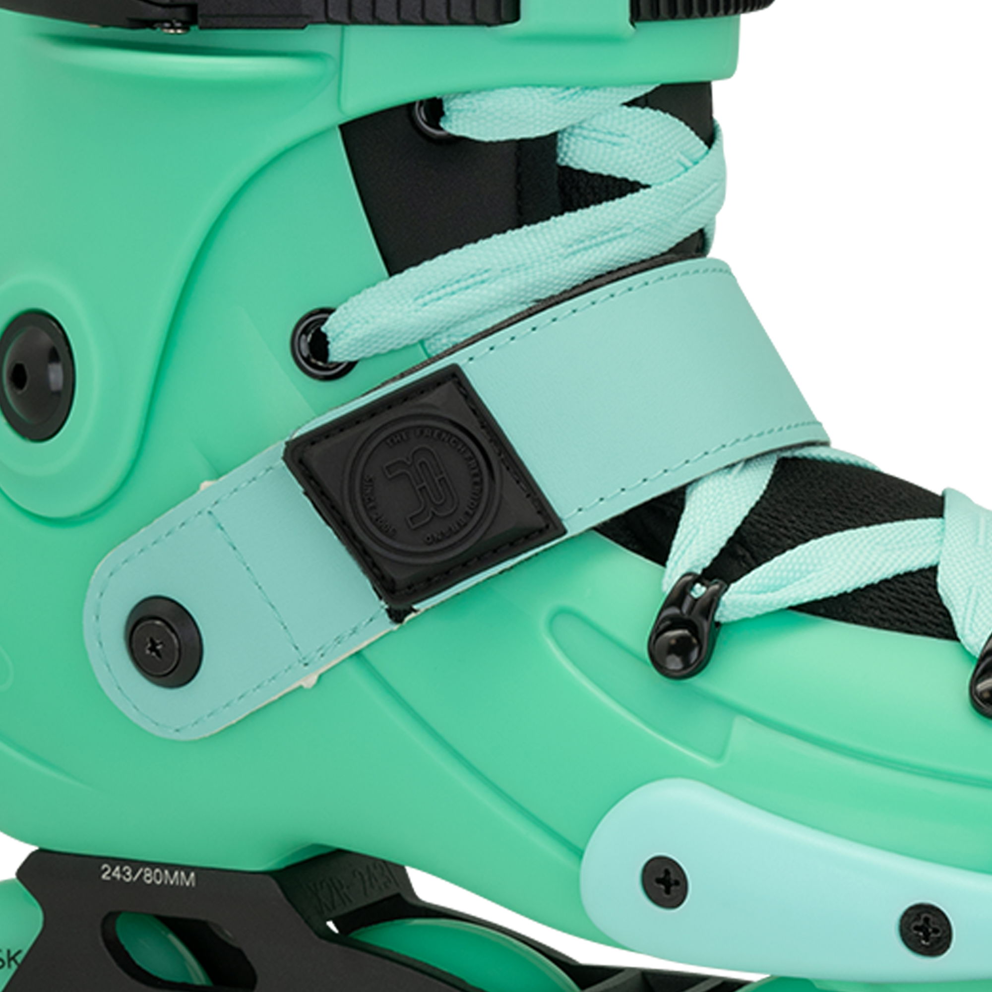 FR X 80 In-Line Skates - Minty