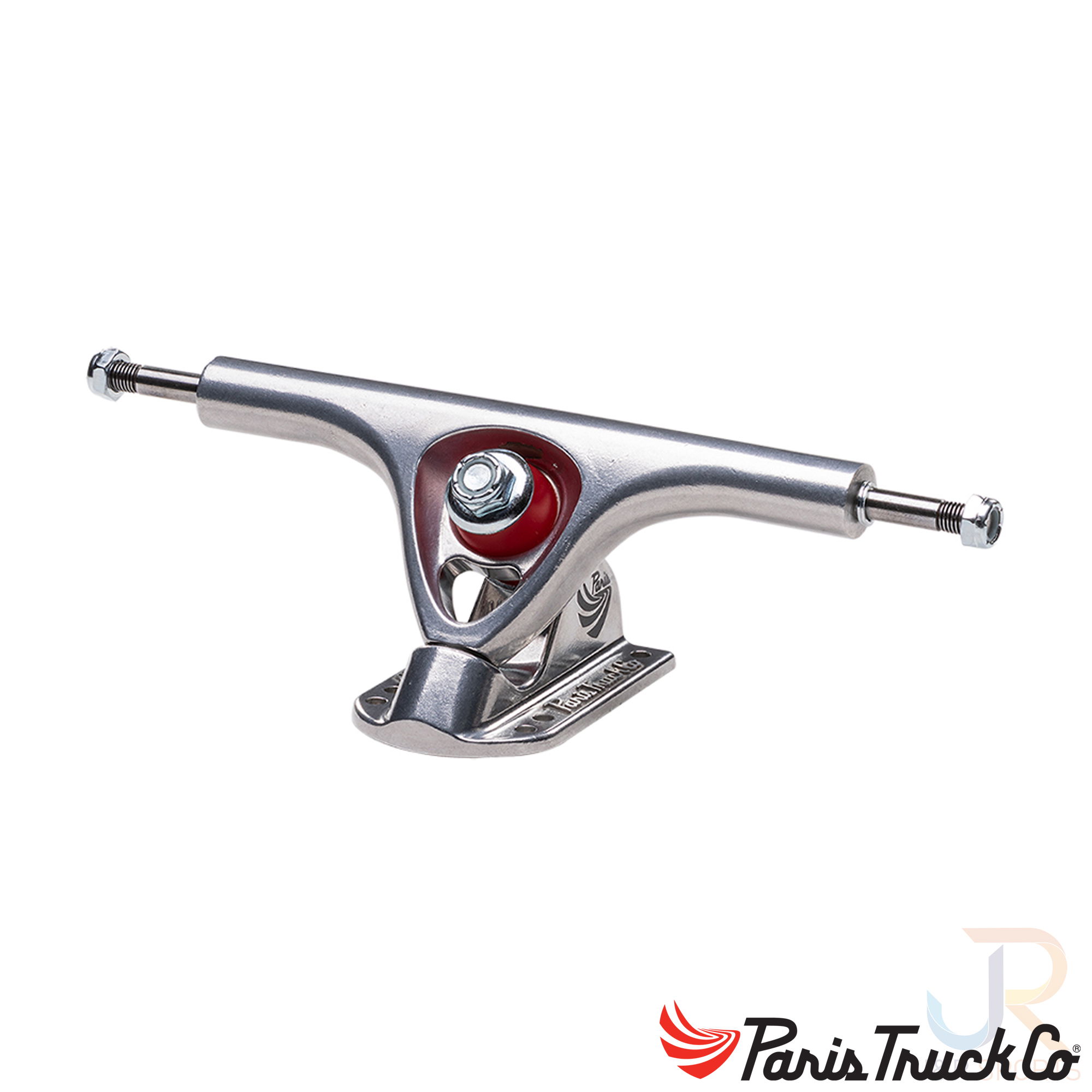 Paris Trucks - 180mm - Polished - Angled - PTV3514