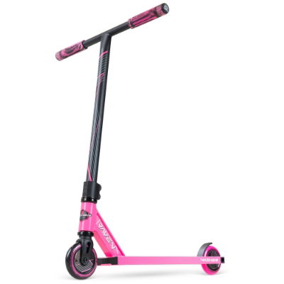 MADD GEAR MG 1 - RAVEN - PINK/BLACK
