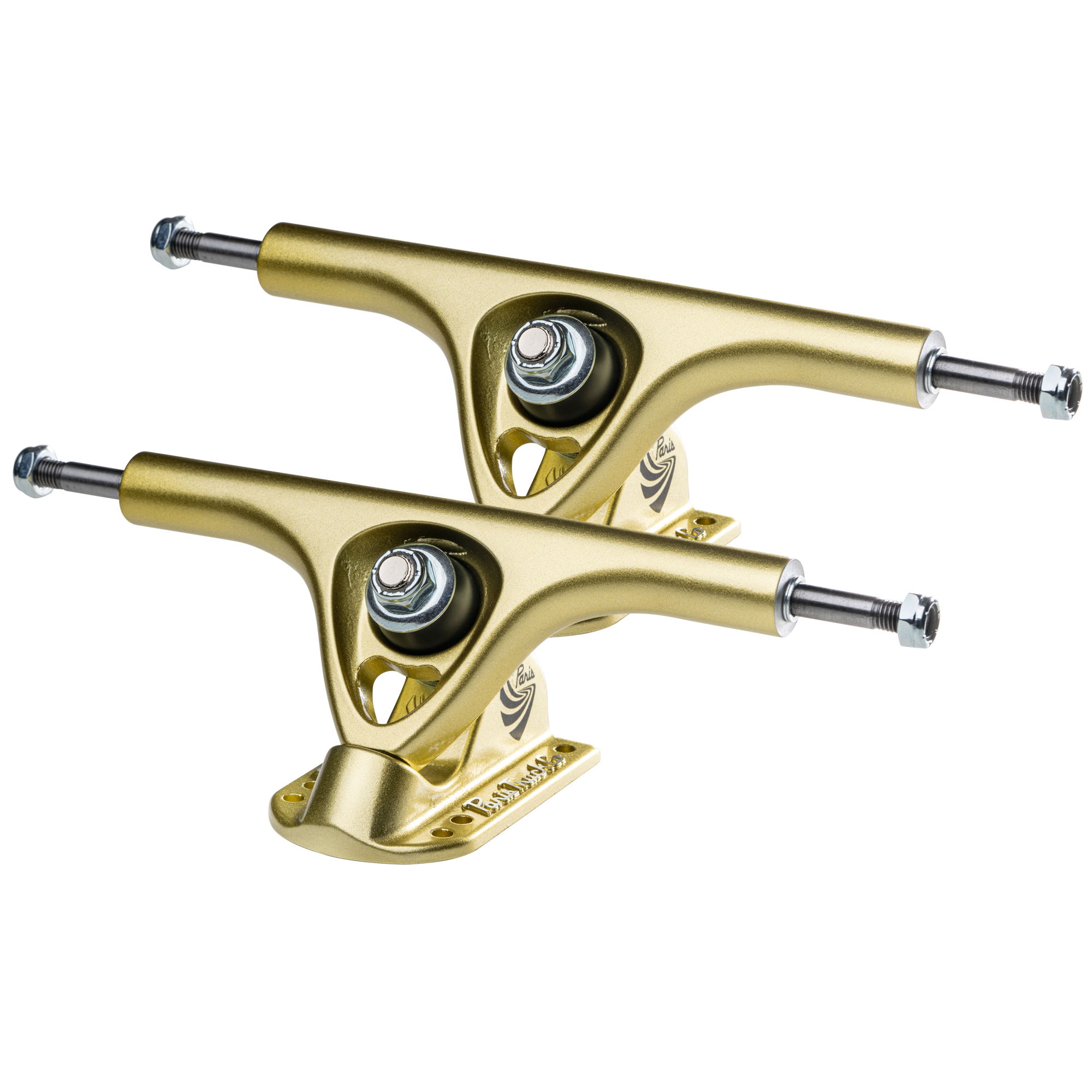 PARIS V3 180mm 50° TRUCK - SATIN GOLD (Unit)