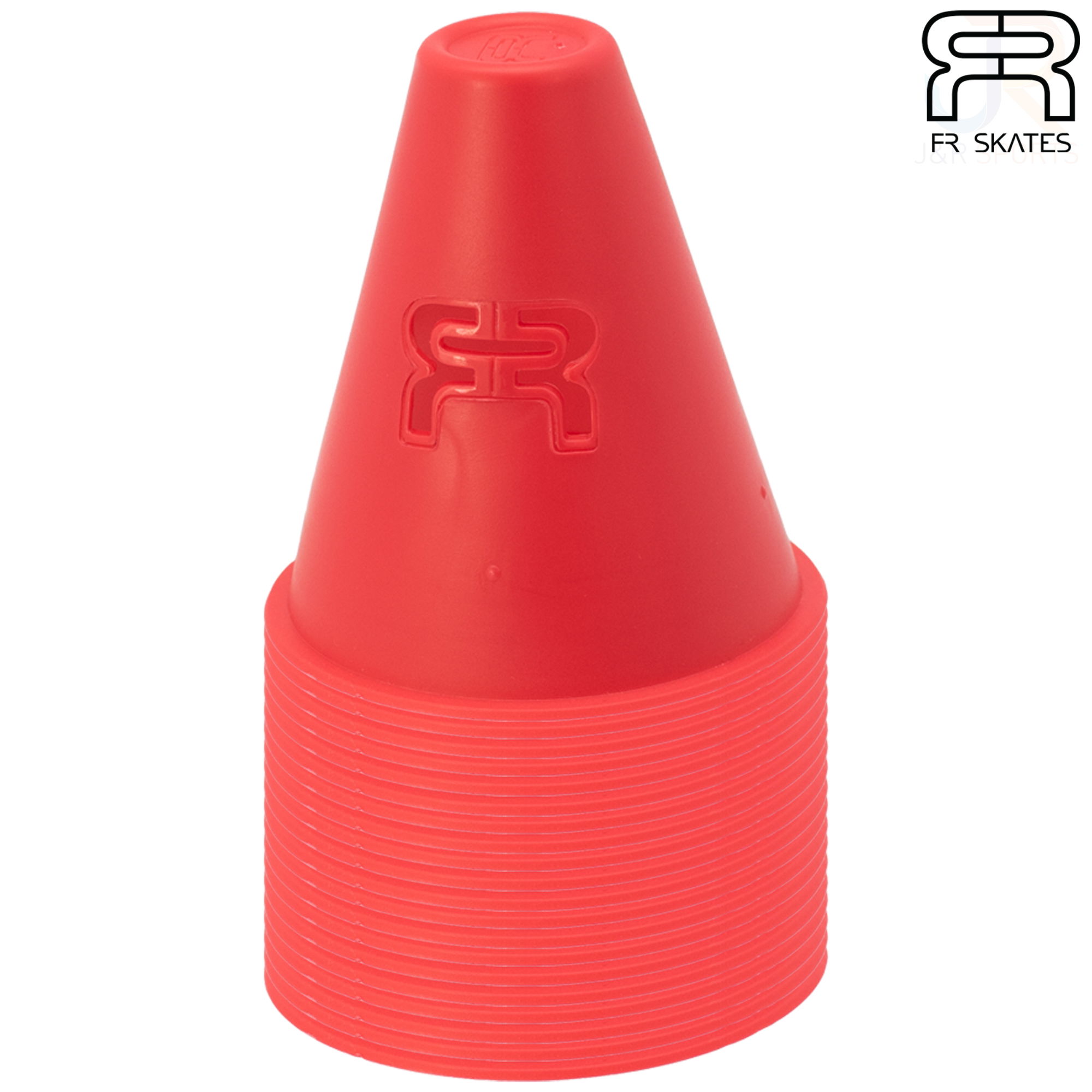 FR CONES - PACK 20 - RED