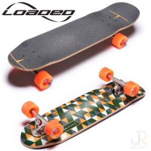 Loaded Kut-Thaka Complete - Paris 150 - O'Tang Stimulus Orange