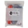 S1 LIFER HELMET - FIT ALL KIT - 7 x SIZING LINERS + TOP PADS