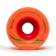 ORANGATANG "CAGE" inc JEHU V2 BEARINGS - ORANGE 73mm 80a (Set 4)