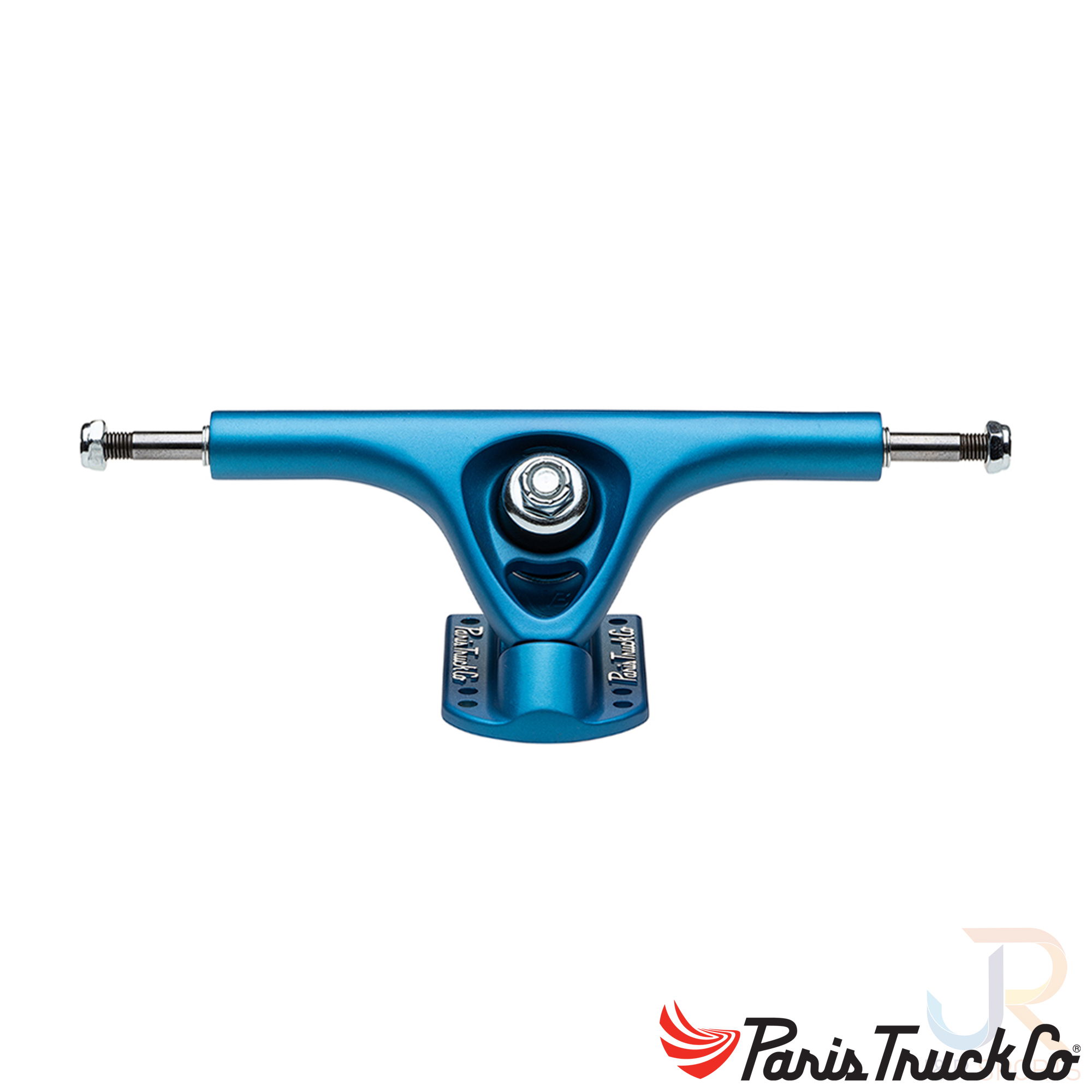 Paris Trucks - 180mm - Cobalt Blue - Front - PTV3519