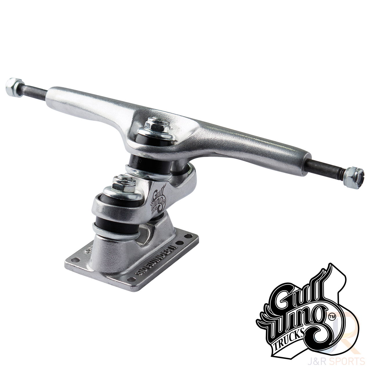 GullWing SIDEWINDER II 10 inch - Raw Raw - GWSW210RWRW