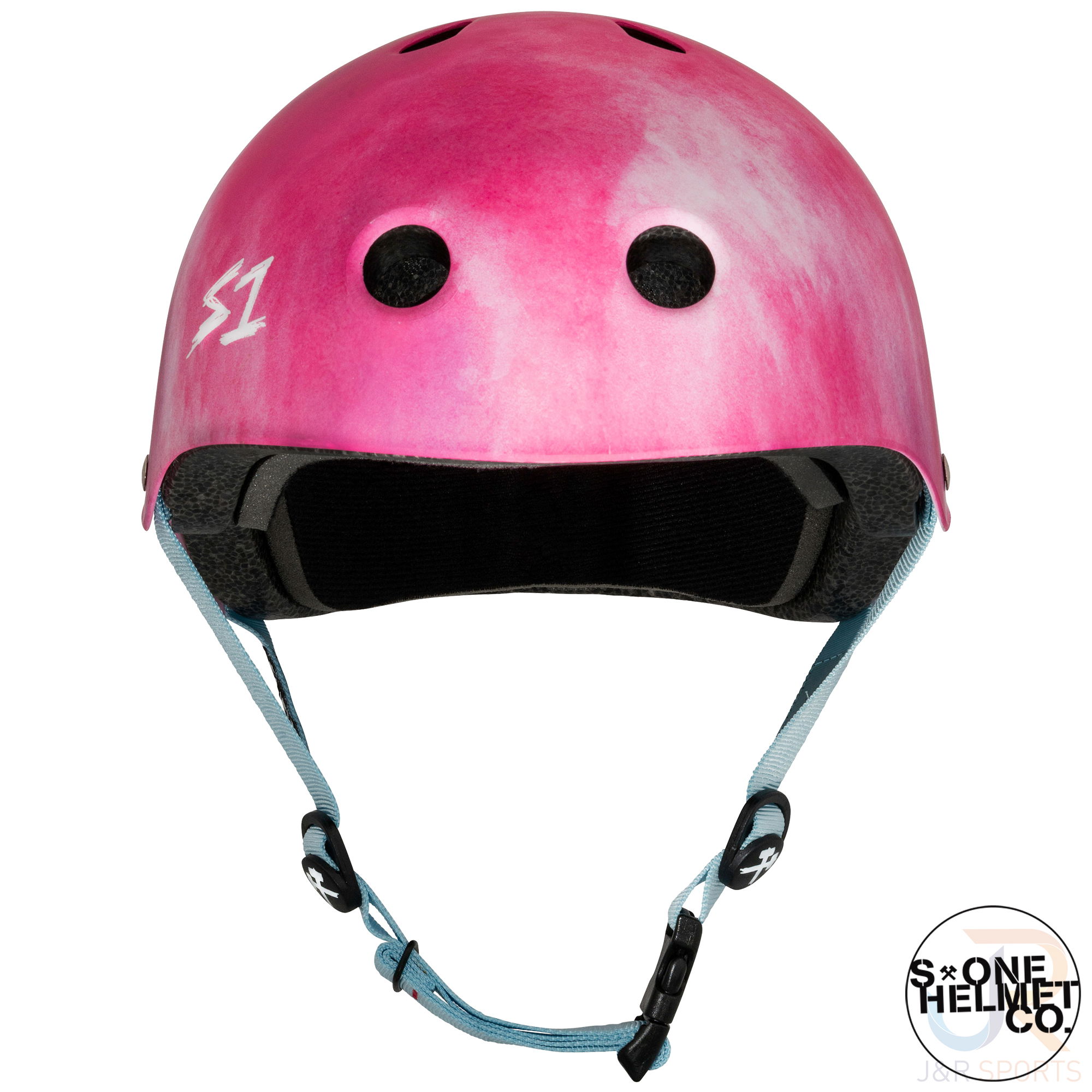 S1 Lifer Helmets - Matt Purple Watercolour