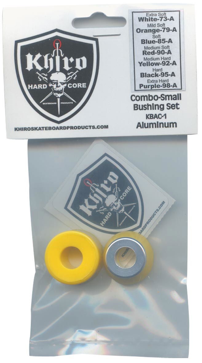 KBAC 1 Bushing Yellow 92A 018-335 copy