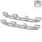 FR Skates - InLine Ice Blade Set - Silver 290mm - FRFMIIBS-290SL