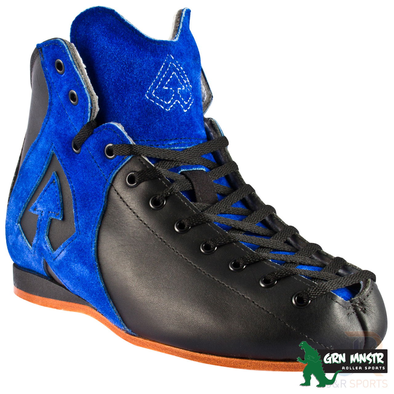 Grn Mnstr - Antik AR1 BOOT Black Blue - GMAT472259