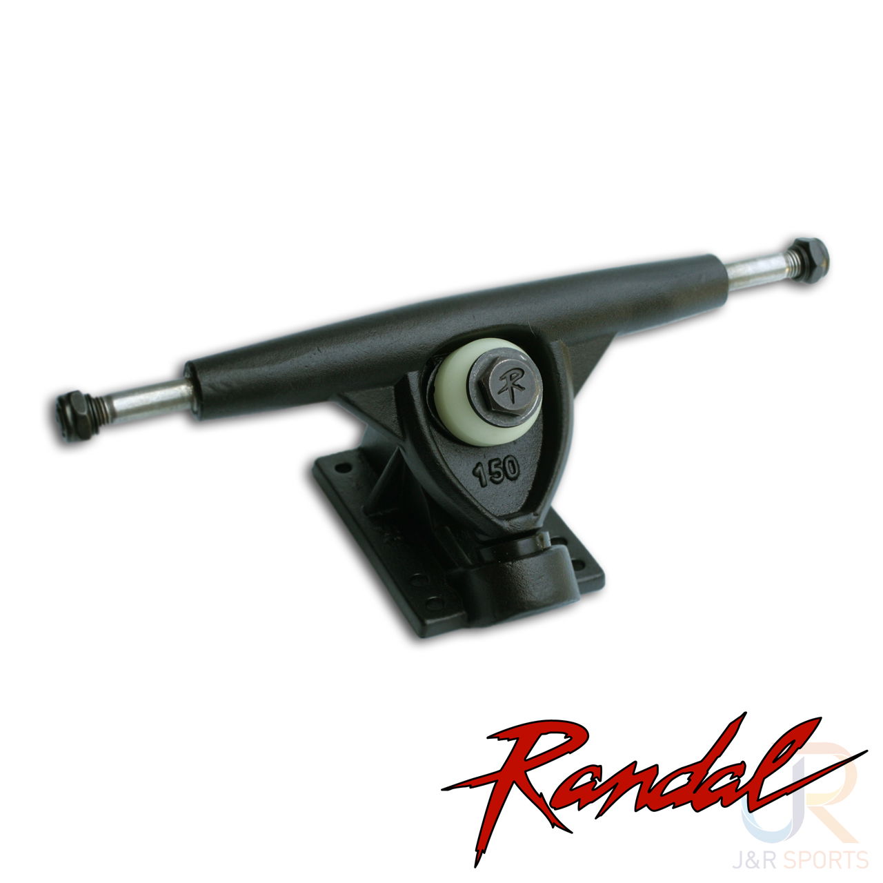 Randal R-II 150mm Truck Black