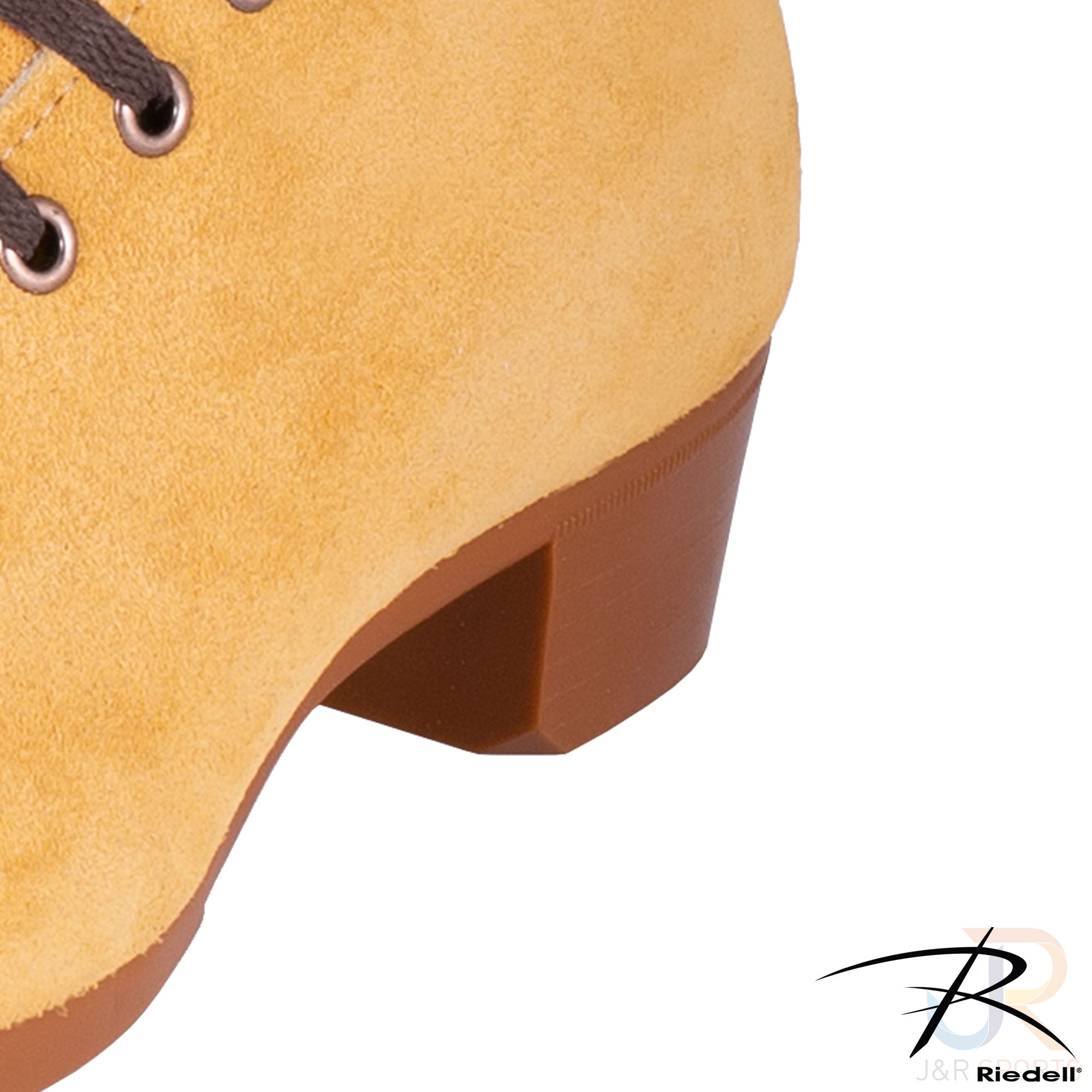 Riedell 135 CLASSIC Skate Boots - Tan - D Width