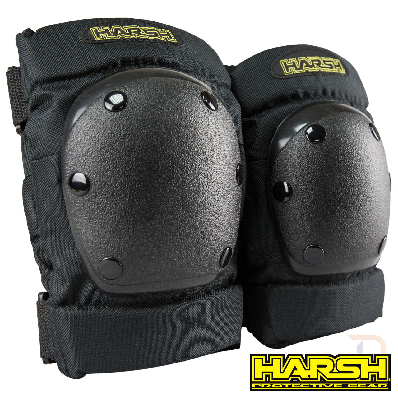 HARSH Protection - Attitude Knee & Elbow Pad Set 2 - HA204-094