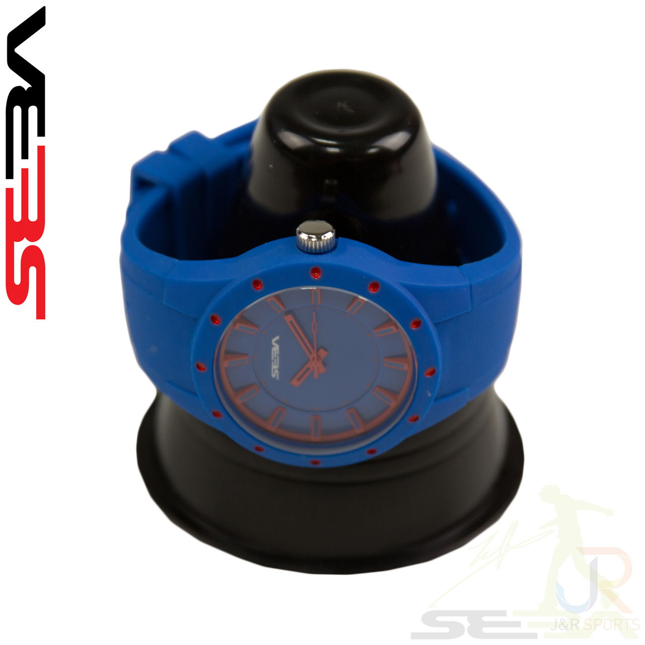 SEBA Timing Watch - Blue - UnBoxed - SSK16-SW-BL