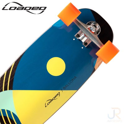 Loaded Ballona Deck - Willy
