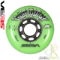 Seba Street Invader Wheels Green