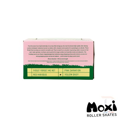 Moxi Brake Petals - Yellow Daisy - Boxed 4 - MOX123662