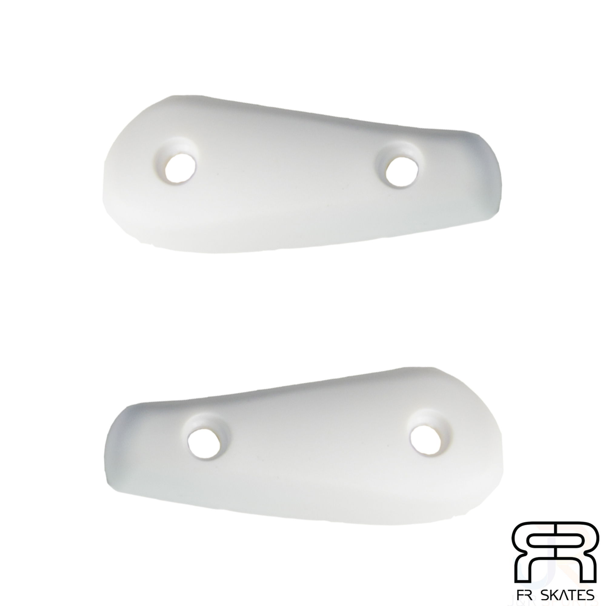 FR - SLIDERS - WHITE (Pair)