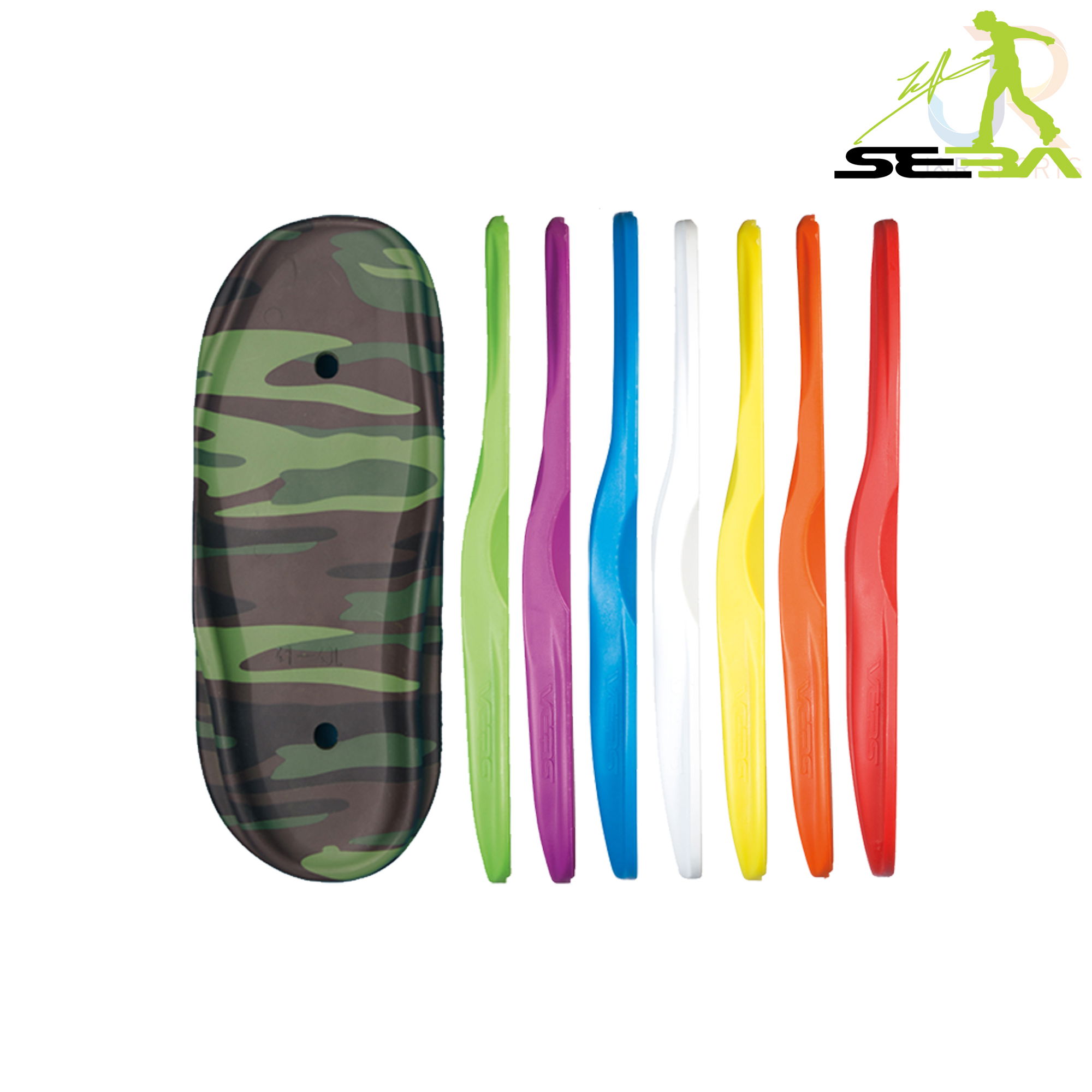 Seba Street Soul Plate - All Colours - SSK-SSPL