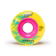 ORANGATANG "SKIFF" inc JEHU V2 BEARINGS - SLASHER YELLOW 62mm 86a (Set 4)