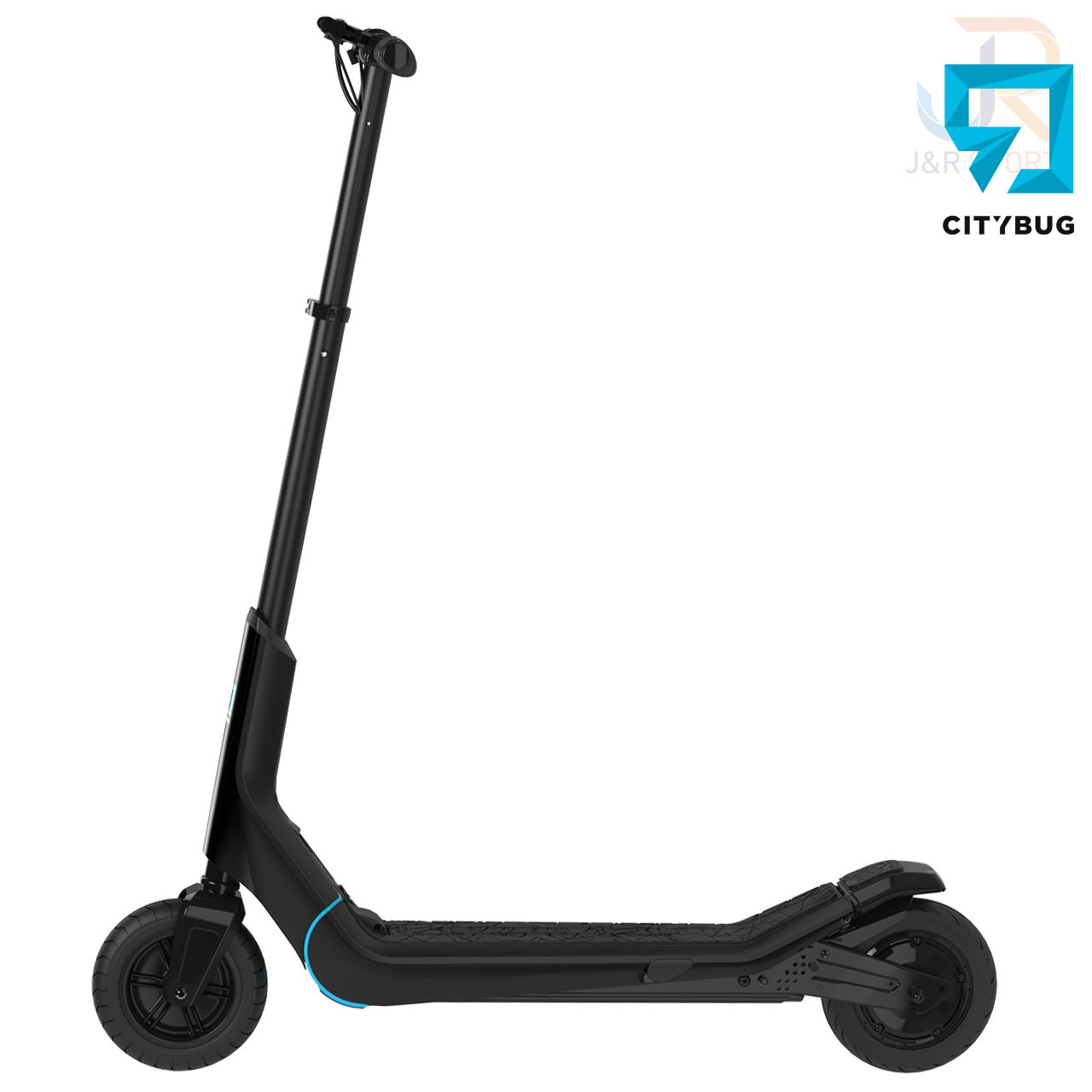 City Bug SE - Black - Side View - CBES315BK