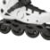 Seba E3 80 Premium In-Line Skates - White