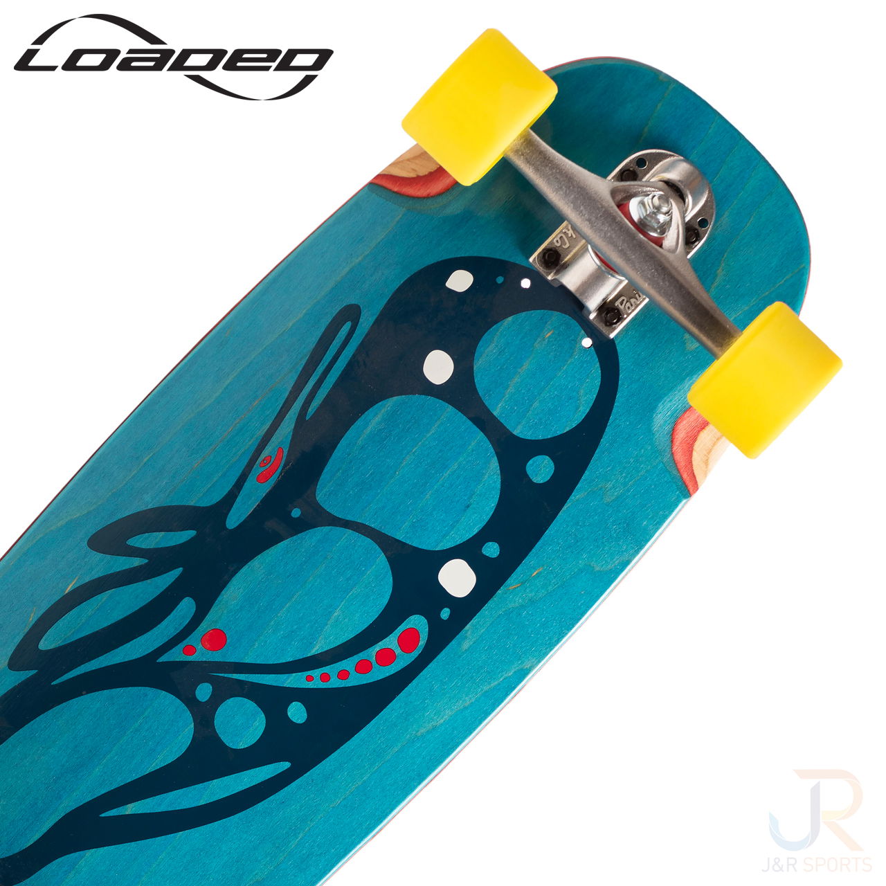 Loaded Ballona Deck - Moby