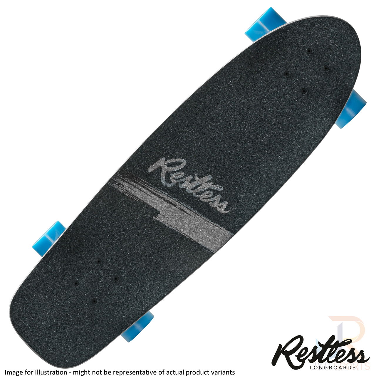 Restless RockStead Slashers Top Angled - Paris Street - Helion