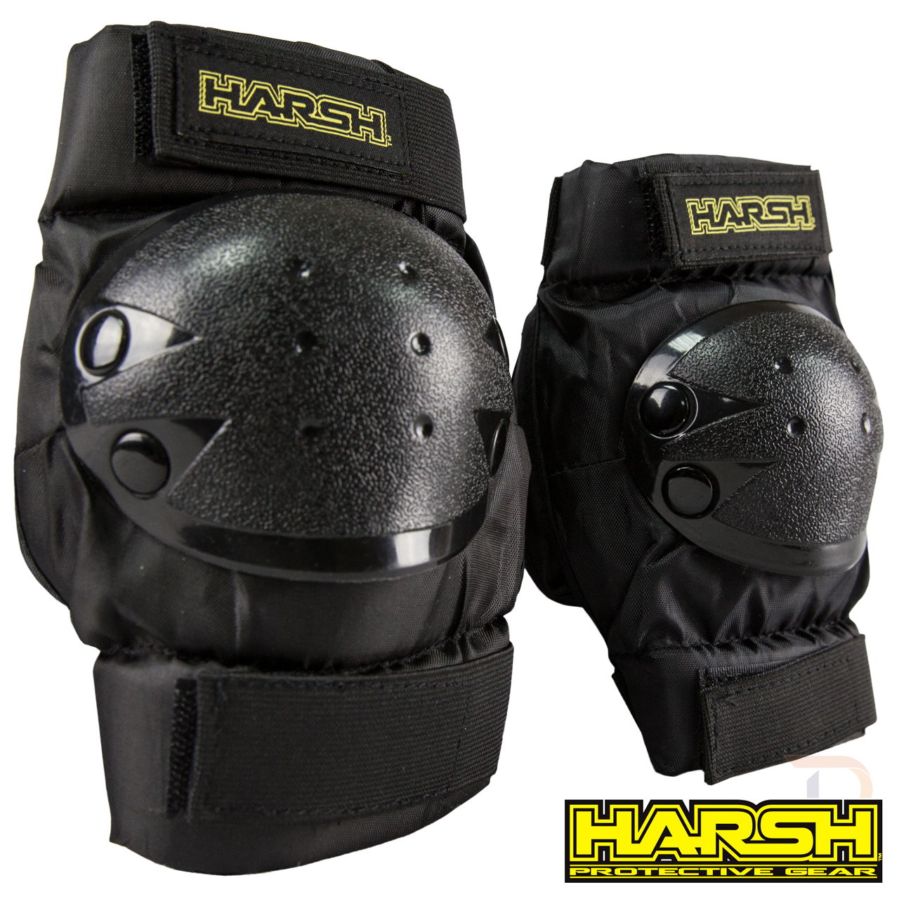 HARSH Protection - Kids Knee & Elbow Pad Set - HA204-091