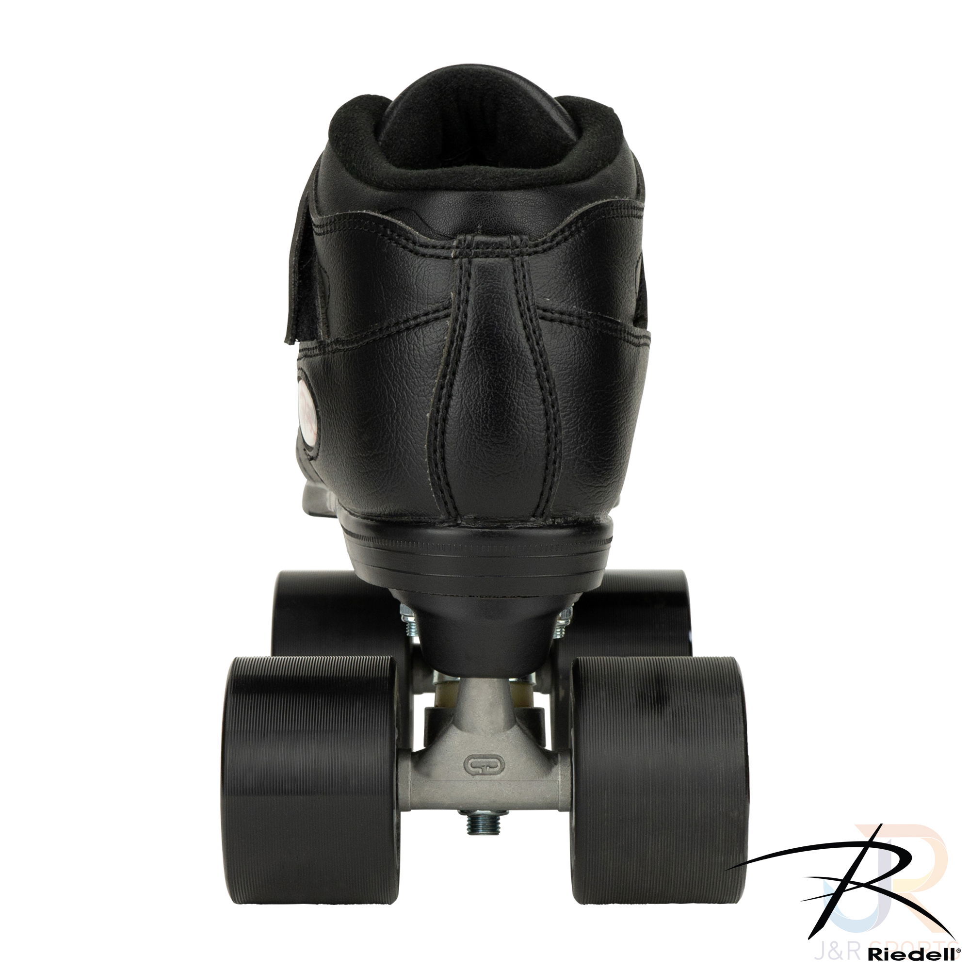 Riedell R3 Skates - Black - Width Medium